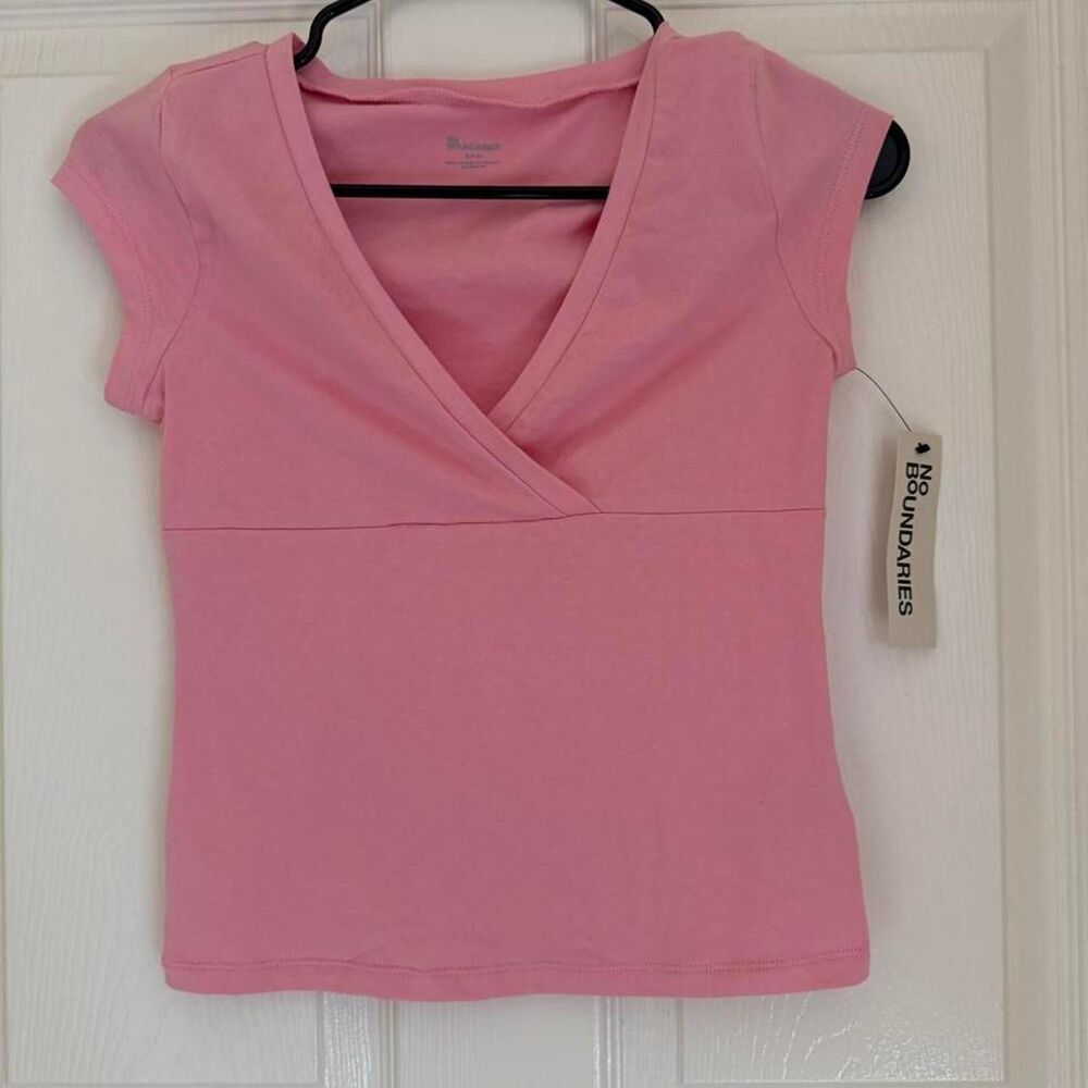 No-boundaries Women's Pink Vest